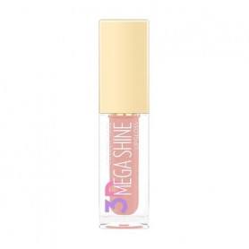 Блеск для губ Golden Rose 3D Mega Shine Lip Gloss 102, 5.2 мл