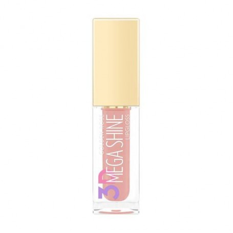 Блеск для губ Golden Rose 3D Mega Shine Lip Gloss 102, 5.2 мл