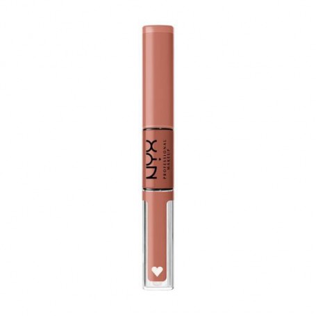Помада-блеск для губ NYX Professional Makeup Shine Loud High Shine Lip Color 07 Global Citizen, 2*3.4 мл