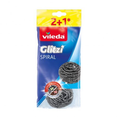 Металлический скребок Vileda, 3 шт