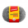 Скребок кухонный стальной Chisto, 1 шт