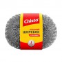 Скребок кухонный стальной Chisto, 1 шт