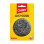 Скребок нержавеющий металлический Chisto, 1 шт