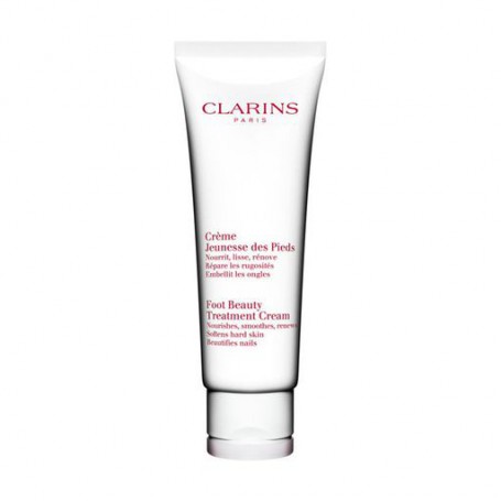 Крем для ног Clarins Foot Beauty Treatment Cream, 125 мл