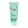 Смягчающая крем-маска для ног Bielenda Minty Fresh Foot Care Softening Foot Cream Mask, 100 мл