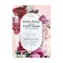 Укрепляющая маска-носочки для ног Koelf Rose Petal Satin Foot Mask, 16 г