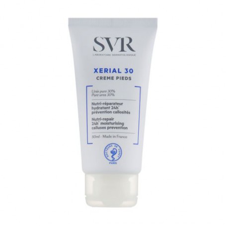 Крем для ног SVR Xerial 30 Nutri-Repair Foot Cream, 50 мл