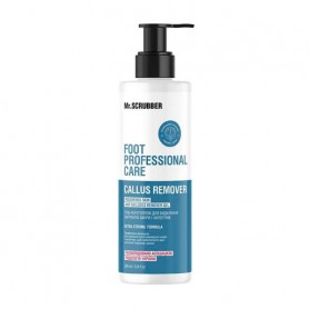 Гель-кератолитик для удаления загрубевшей кожи и натоптышей Mr.Scrubber Foot Professional Care, 200 мл