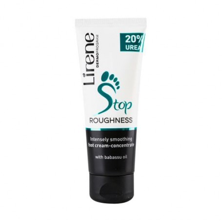 Крем для ног Lirene Nourishing Foot Cream Стоп шероховатость, 75 мл