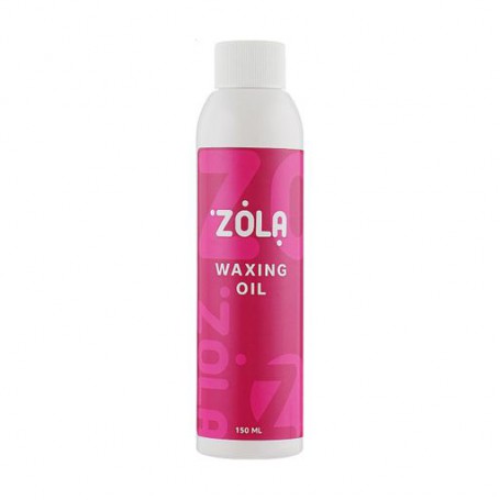 Масло после депиляции бровей Zola Waxing Oil, 150 мл