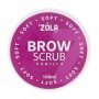 Скраб для бровей Zola Brow Scrub Soft Ваниль, 100 мл