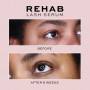 Сыворотка для ресниц Makeup Revolution Rehab Lash Care Serum, 3 мл