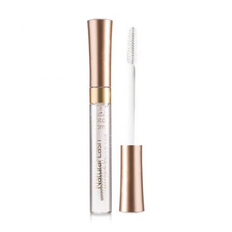 Кондиционер для бровей и ресниц Constance Carroll Natural Lash Mascara с пантенолом и кератином, прозрачная, 8 мл