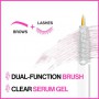 Сыворотка для бровей и ресниц Wet n Wild Boost Me Up Brow & Lash Serum Clear, 5 мл