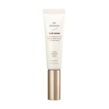 Сыворотка для ресниц Missha No Retouch Lash Serum, 10 г