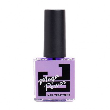 Средство для восстановления ногтей после искусственного покрытия Jerden Proff Mega Power, 10 мл