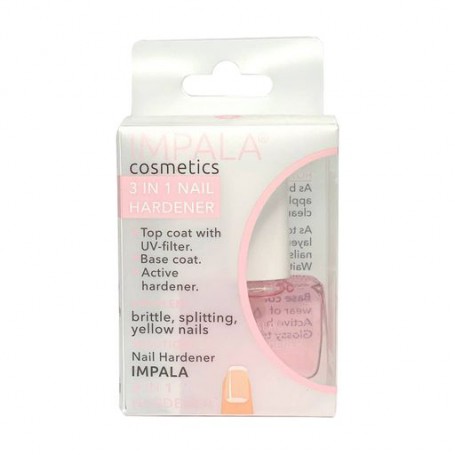 Укрепитель для ногтей 3 в 1 Impala, 12 мл