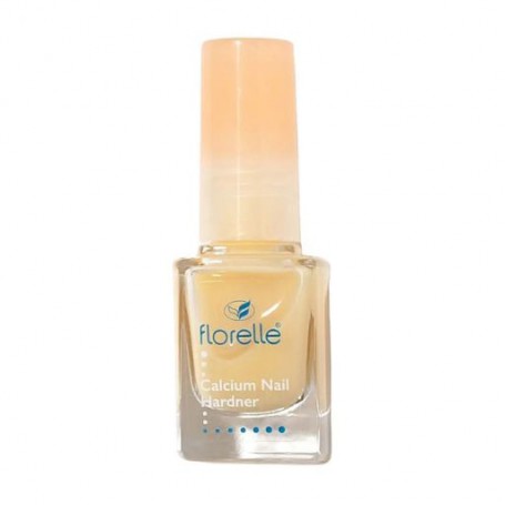 Укрепитель для ногтей Florelle Calcium Nail Hardener с кальцием, 11 мл