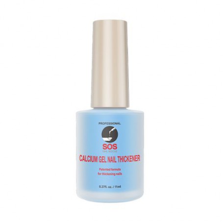 Укрепитель для ногтей SOS Nail Rescue Calcium Gel Nail Thickener, 11 мл