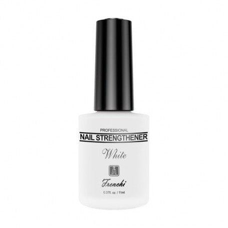 Укрепитель для ногтей Frenchi Nail Strengthener Белый, 11 мл