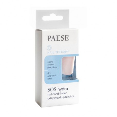 Кондиционер для ногтей Paese Nail Therapy Sos Hydra Nail Conditioner, 8 мл