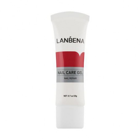 Восстанавливающий гель для ногтей Lanbena Nail Care Gel, 20 г