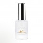 Комплексный уход за ногтями Golden Rose с витаминами Nail Expert 4 in 1,11 мл