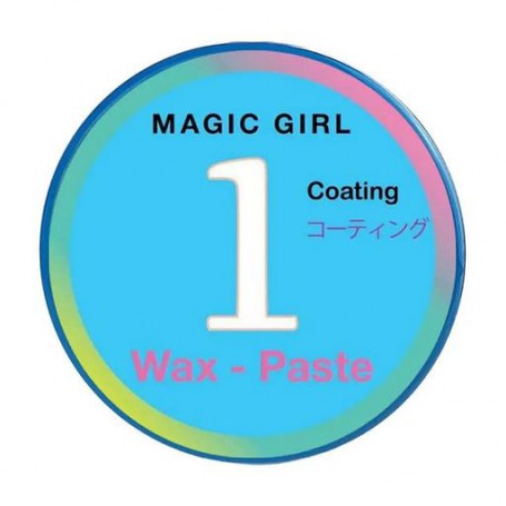Паста для японского маникюра Magic Girl 1 Голубая, 10 мл