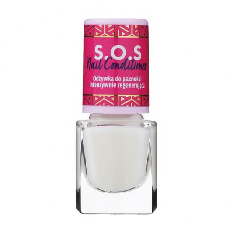 Укрепляющий кондиционер для ногтей 8 в 1 Ingrid Cosmetics Ideal Nail Care Definition 8 in 1 Conditioner, 7 мл