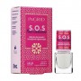 Укрепляющий кондиционер для ногтей 8 в 1 Ingrid Cosmetics Ideal Nail Care Definition 8 in 1 Conditioner, 7 мл