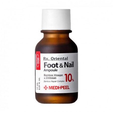 Восстановительная ампула для ног и ногтей Medi-Peel Rx. Oriental Foot & Nail Ampoule, 17 мл
