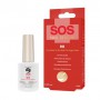 Восстанавливающее средство для сломанных ногтей SOS Nail Rescue 911 One Week To Go Back To Virgin Nails, 11 мл