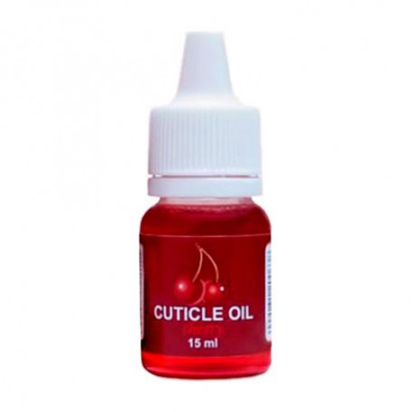 Масло для кутикулы CANNI вишня, 15 мл
