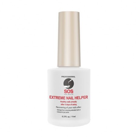 Восстанавливающее средство для ногтей SOS Nail Rescue Extreme Nail Helper, 11 мл