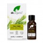 Средство для ногтей Dr. Organic Bioactive Skincare Tea Tree Nail Solution с экстрактом чайного дерева, 10 мл