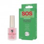 Стимулятор для ускоренного роста ногтей SOS Nail Rescue Nail Growth Stimulator, с витаминами А, Е и гексаналем, 11 мл