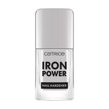 Укрепитель для ногтей Catrice Iron Power 010 Go Hard Or Go Home, 10.5 мл