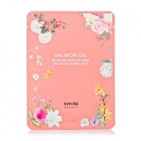 Тканевая маска для лица Eyenlip Salmon Wrinkle Essence Mask, 25 мл