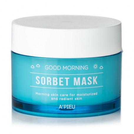 Утренняя маска-щербет для лица A'pieu Good Morning Sorbet Mask, 110 мл