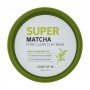 Очищающая глиняная маска для лица Some By Mi Super Matcha Pore Clean Clay Mask, 100 г