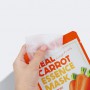 Тканевая маска для лица FarmStay Real Carrot Essence Mask с экстрактом моркови, 23 мл