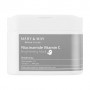 Осветляющая маска для лица Mary & May Niacinamide Vitamin C Brightening Mask с ниацинамидом и витамином С, 30 шт