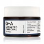 Маска для лица Q+A Activated Charcoal Face Mask с активированным углем, 50 г