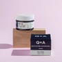 Маска для лица Q+A Activated Charcoal Face Mask с активированным углем, 50 г