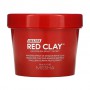 Маска для лица Missha Amazon Red Clay Pore Mask на основе красной глины, 110 мл