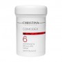 Стягивающая и регулирующая маска для лица Christina Comodex Astringe&Regulate Mask шаг 6, 250 мл