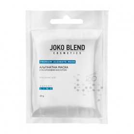 Альгинатная маска Joko Blend с гиалуроновой кислотой, 20 г