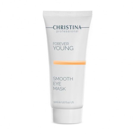 Разглаживающая маска для кожи вокруг глаз Christina Forever Young Eye Smooth Mask, 50 мл