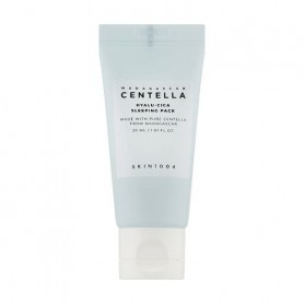 Увлажняющая ночная маска для лица Skin1004 Madagascar Centella Hyalu-Cica Sleeping Pack, 30 мл