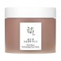 Очищающая глиняная маска для лица Beauty of Joseon Red Bean Refreshing Pore Mask с красной фасолью, 140 мл